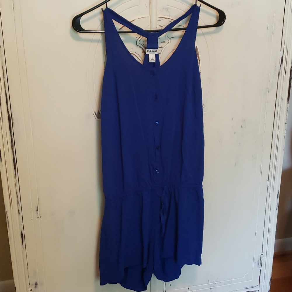 Old Navy Romper